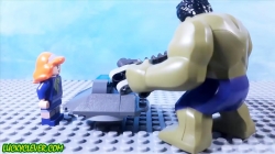 مجموعه استاپ موشن لگو ها برای کودکان قسمت 212